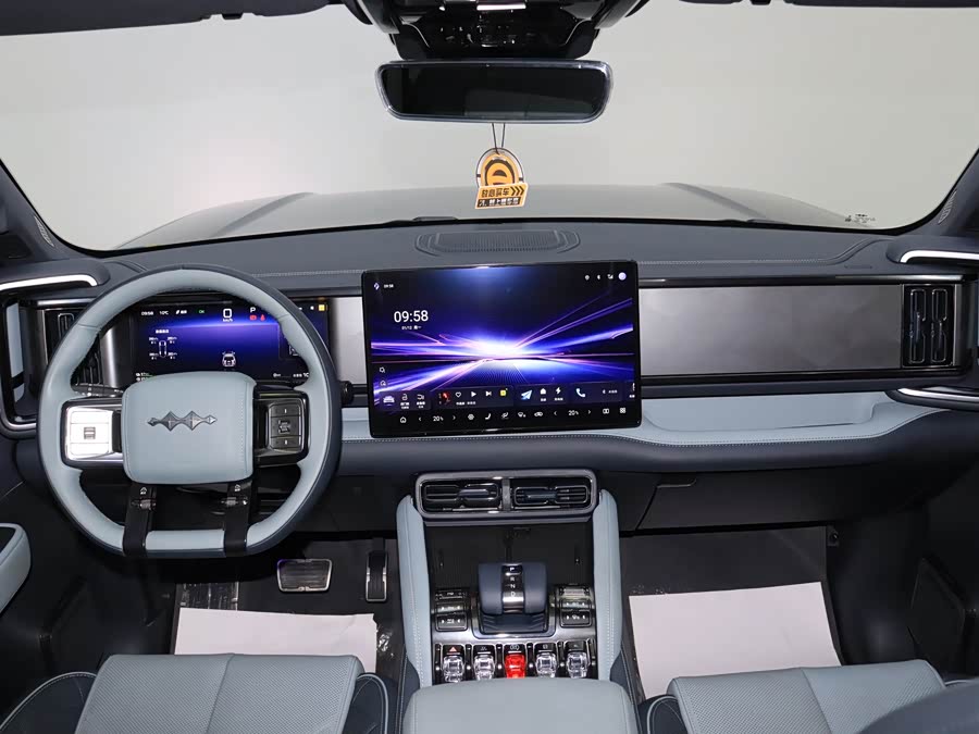 FangChengBao Leopard 5 2024 car image #14