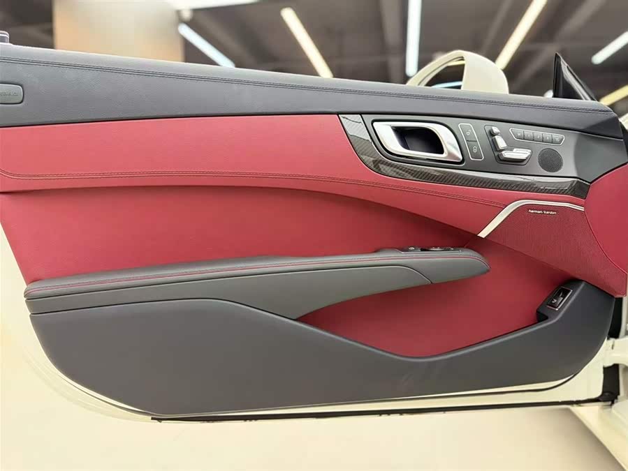 Mercedes-Benz SL AMG 2015 car image #14