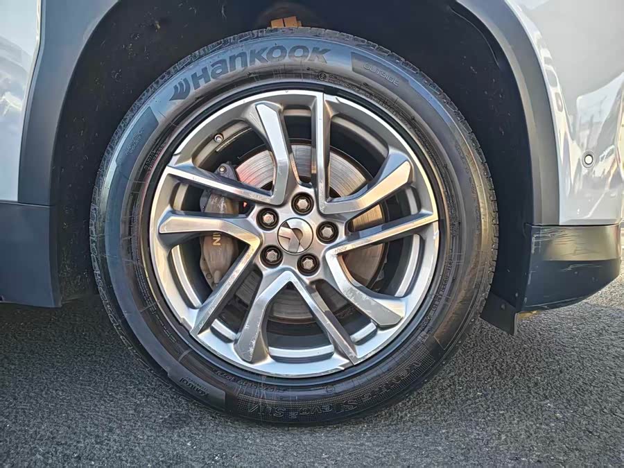 蔚来 蔚来EC6 2022 汽车图片 #14