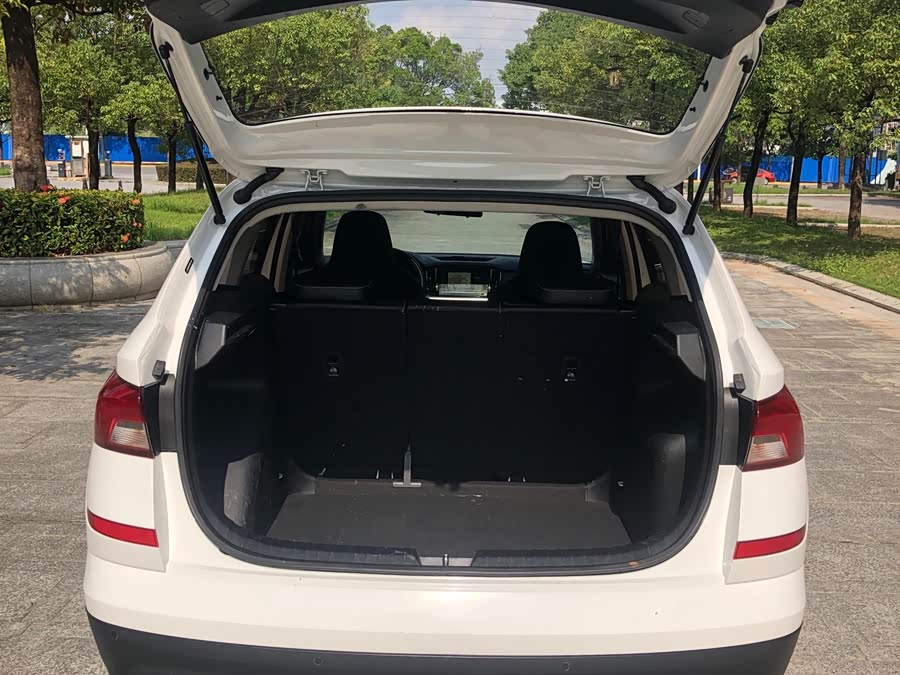 Skoda Kamiq 2022 car image #14