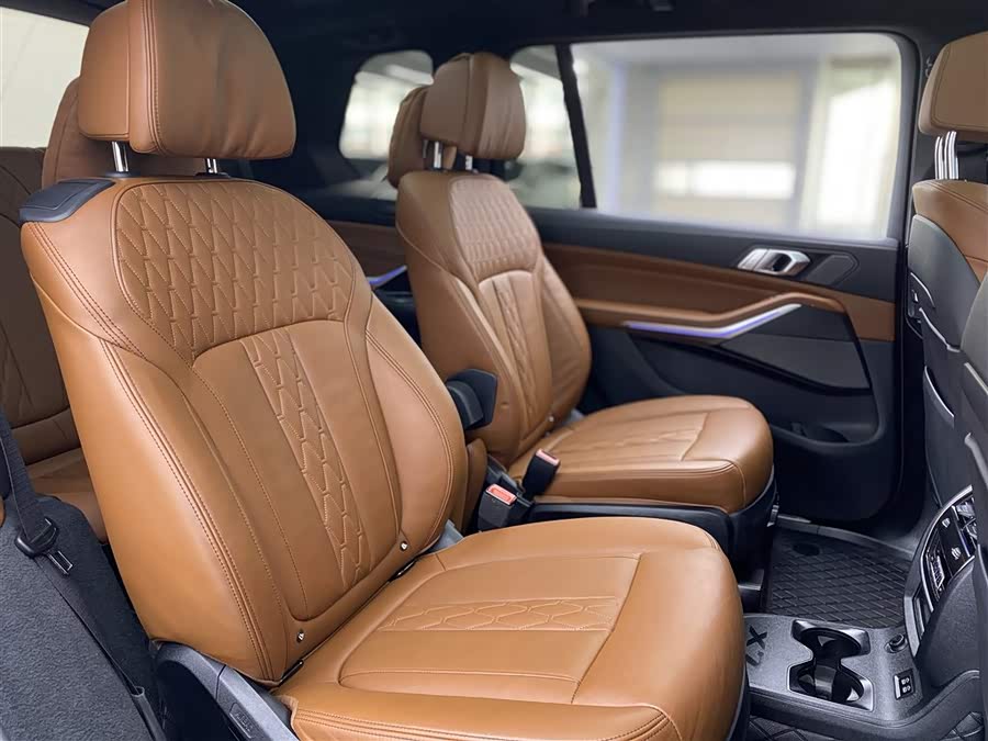 BMW X7 2022 #14 BMW X7 2022 immagine di auto #14