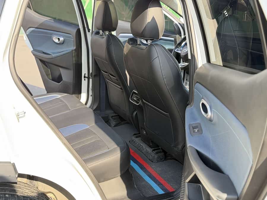 GAC Trumpchi GS3 2024 car image #14