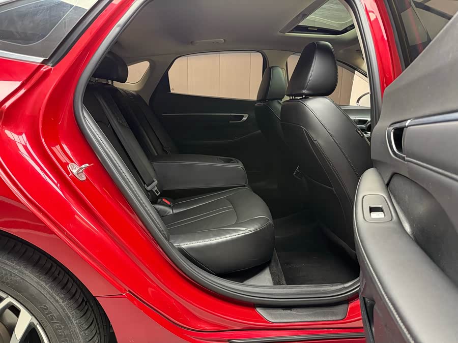 Hyundai Sonata 2020 #14 Hyundai Sonata 2020 car image #14