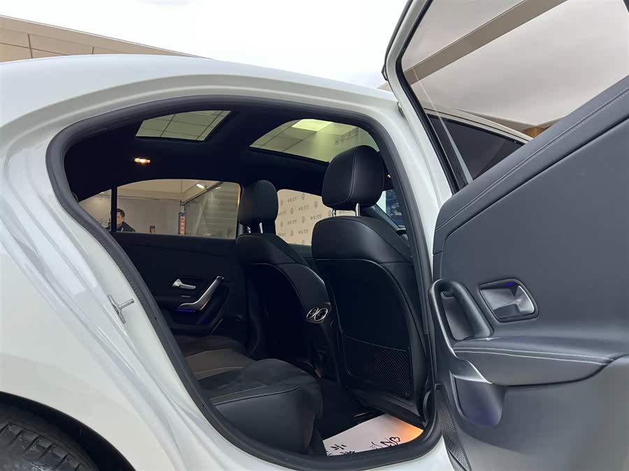 Mercedes-Benz A Class 2022 #14 Mercedes-Benz A Class 2022 car image #14
