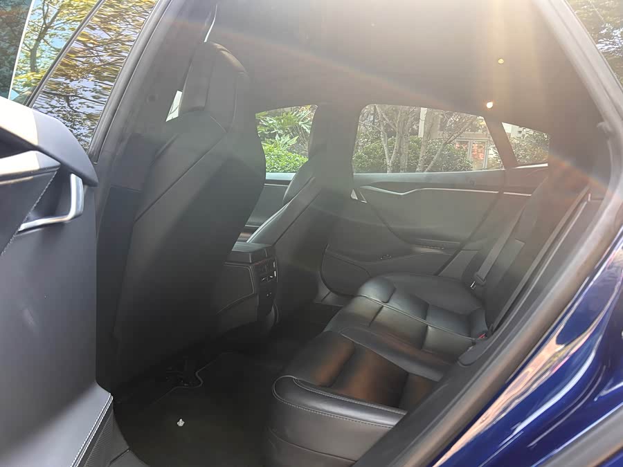 特斯拉 Model S 2018 汽车图片 #14