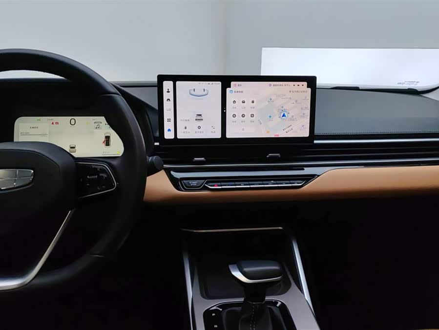 GEELY Emgrand 2024 #14 GEELY Emgrand 2024 car image #14