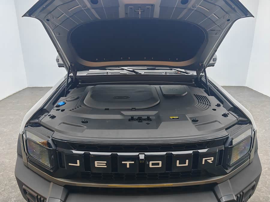 Jetour Traveller 2024 car image #14