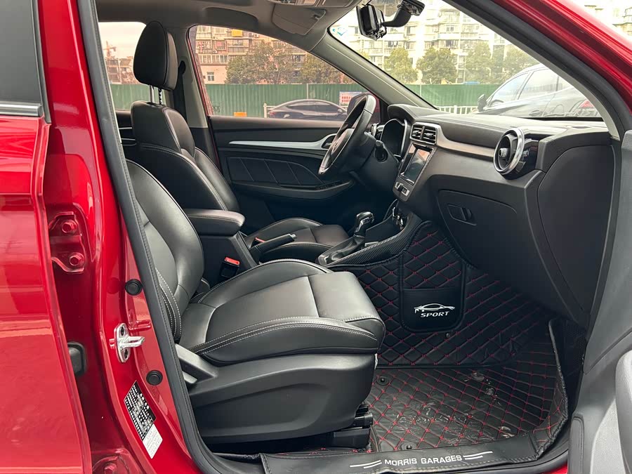 MG ZS 2018 #14 MG ZS 2018 car image #14