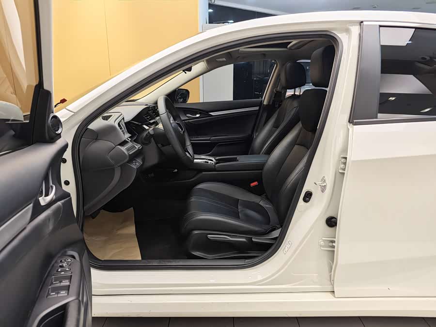 Honda Civic 2021 #14 Honda Civic 2021 car image #14