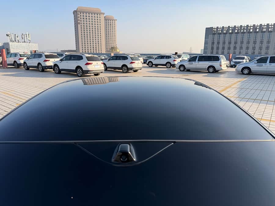 Denza Z9 2024 immagine di auto #14