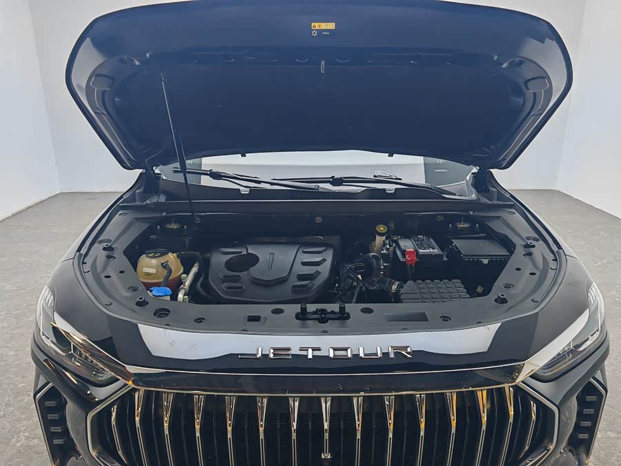 捷途 捷途X70 PLUS 2025 汽车图片 #14