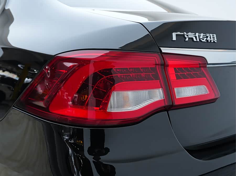 GAC Trumpchi GA8 2017 car image #14