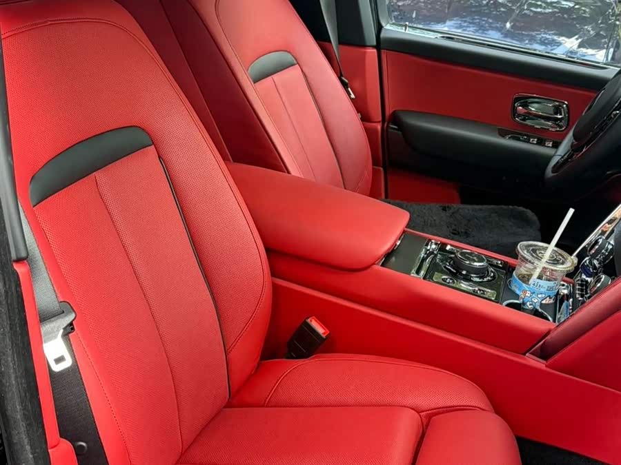 劳斯莱斯 库里南 2019 汽车图片 #14