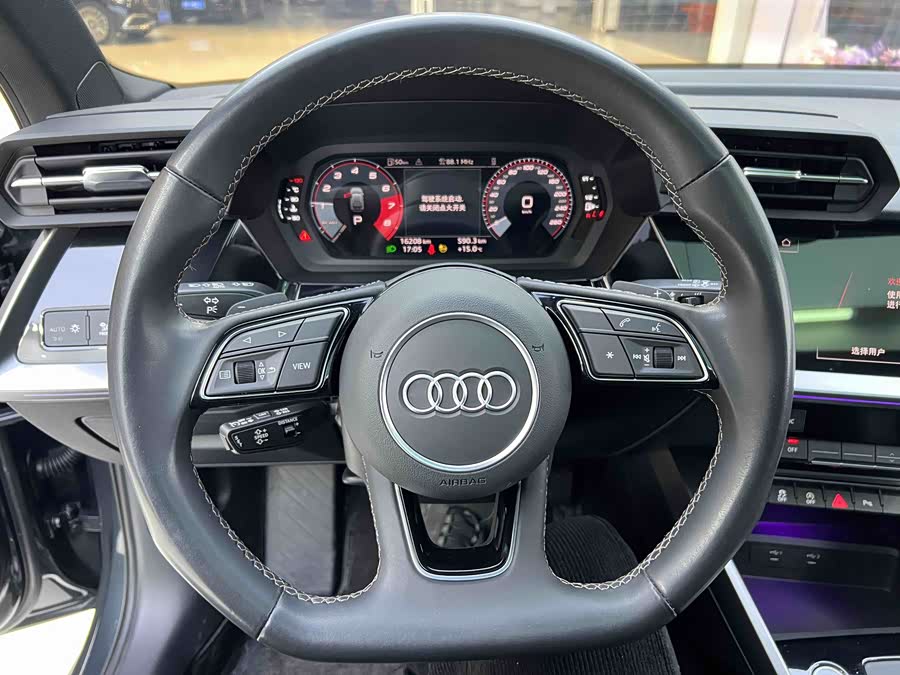 Audi A3 2024 car image #14