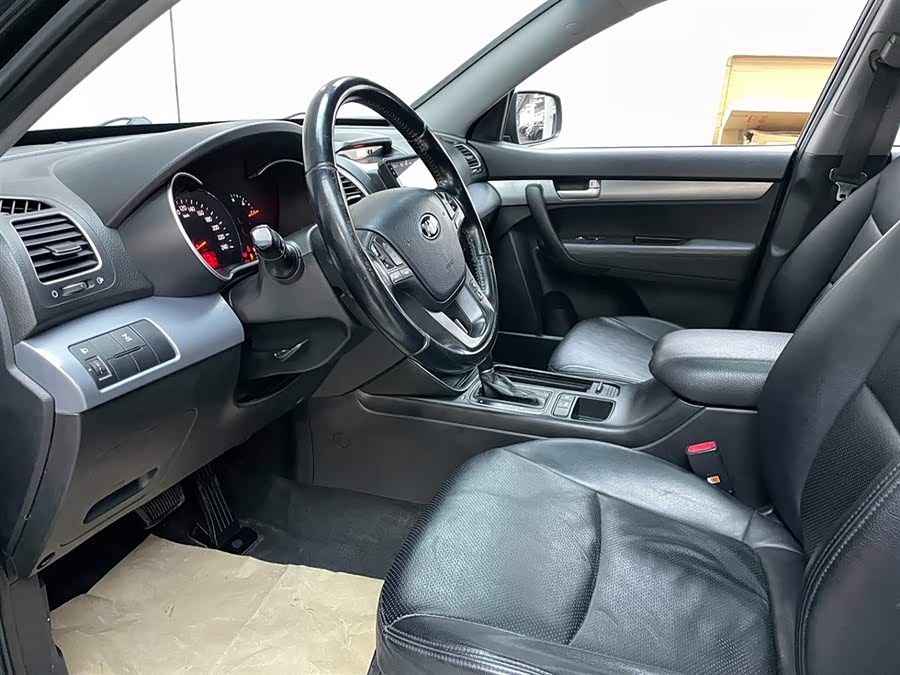 起亚 索兰托 2015 汽车图片 #14