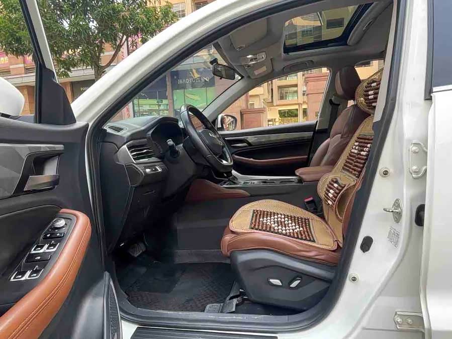 GEELY Vision X6 2022 car image #14