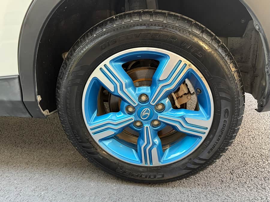 Soueast DX3 EV 2018 car image #14