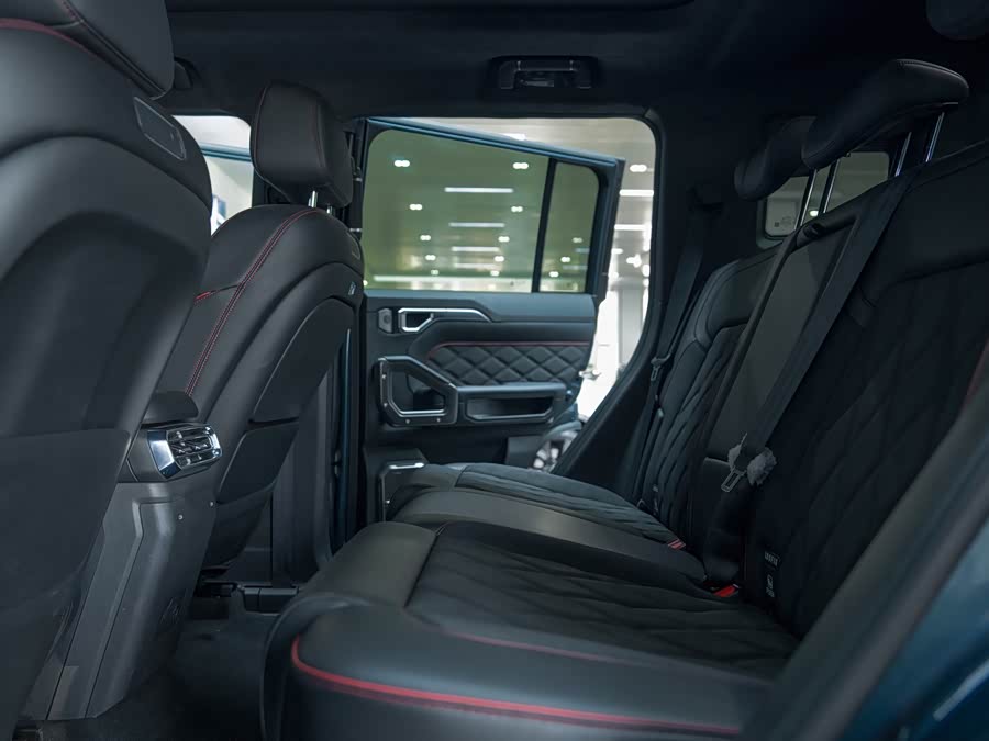 Jetour Shanhai car image #14