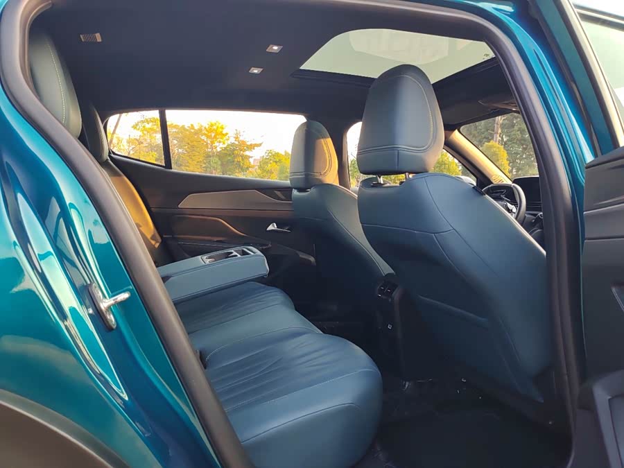 标致 标致408X 2023 汽车图片 #14