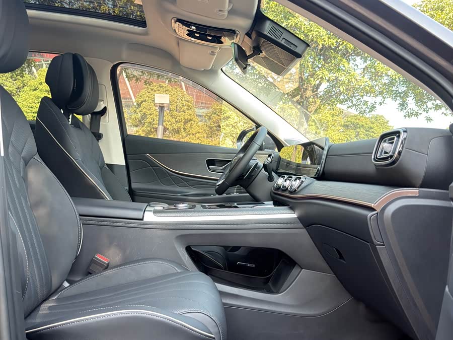 Chery Tiggo 9 2023 #14 Chery Tiggo 9 2023 car image #14