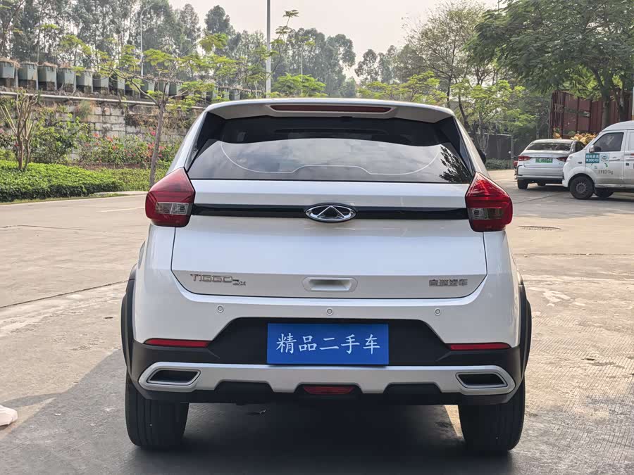 奇瑞 瑞虎3x 2025 汽车图片 #14