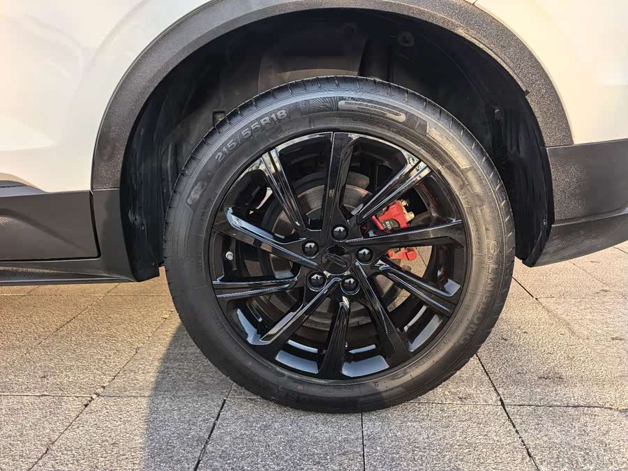 GEELY Coolray 2022 car image #14