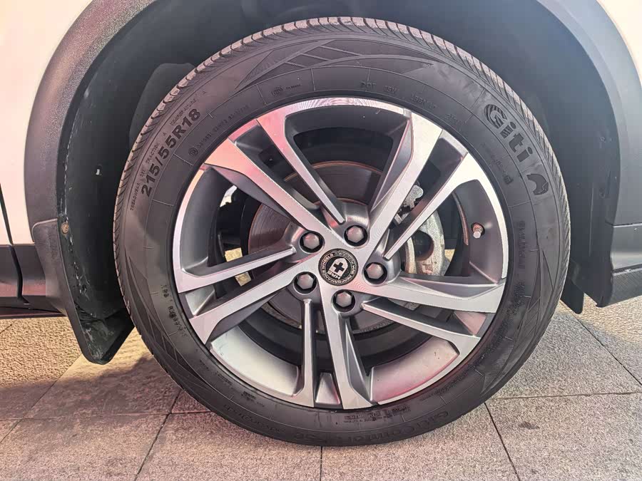 GEELY Coolray 2021 car image #14