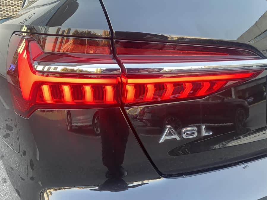 Audi A6L 2024 #14 Audi A6L 2024 car image #14