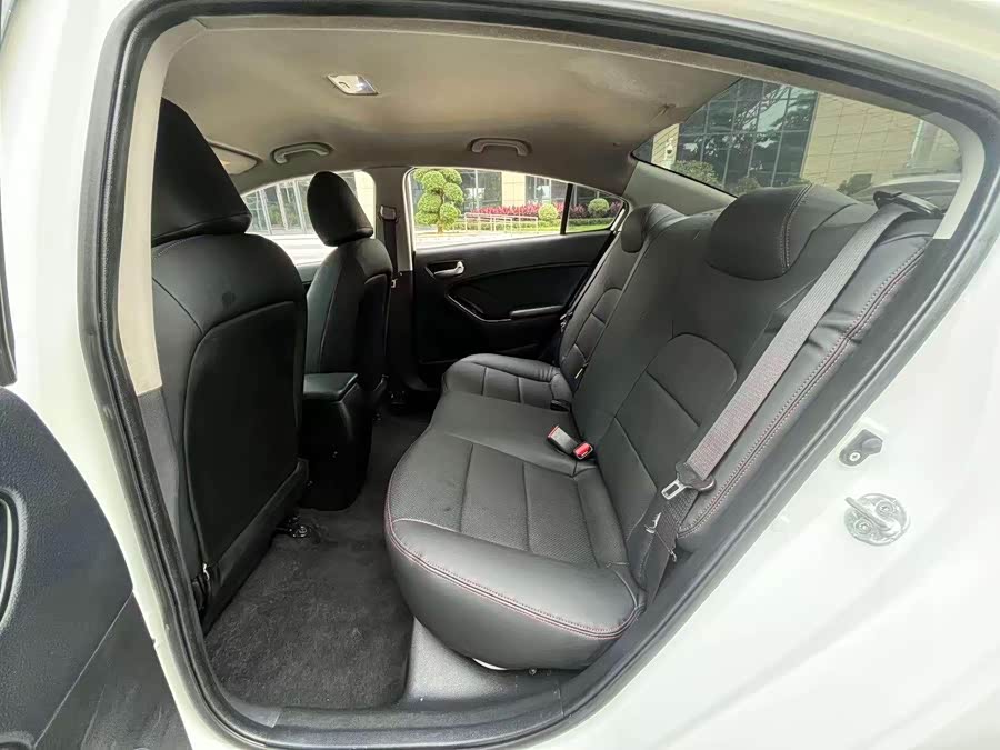 Kia K3 2017 #14 Kia K3 2017 car image #14