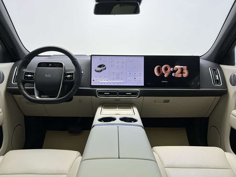 理想汽车 理想L7 2024 汽车图片 #14