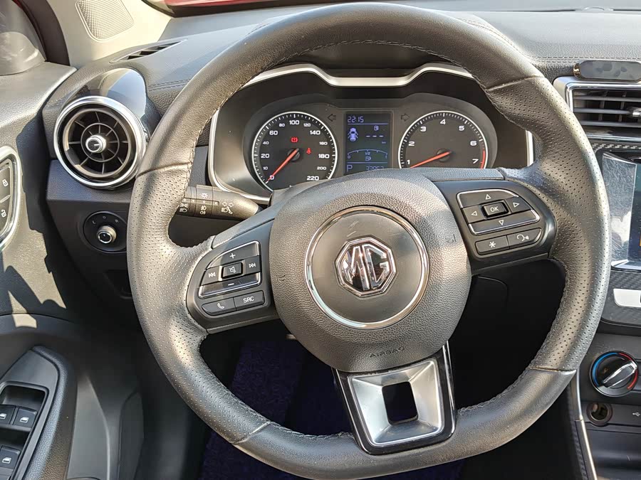 MG ZS 2019 car image #14