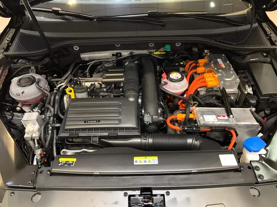 Volkswagen Magotan GTE 2023 car image #14