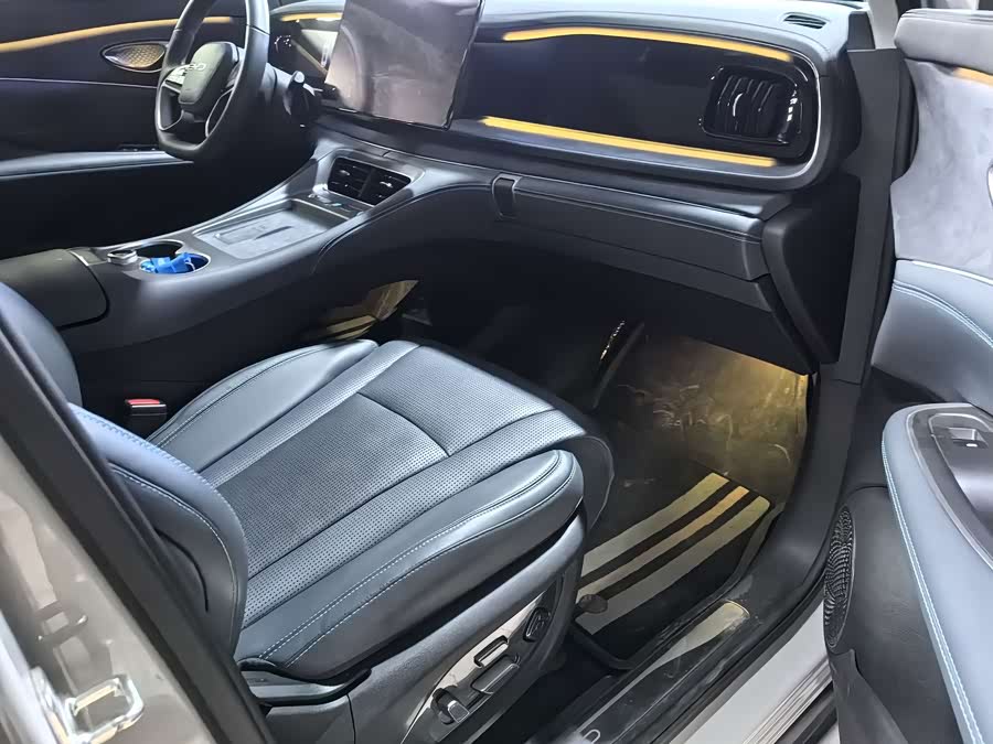 BYD Sea Lion 07 DM-i 2025 car image #14