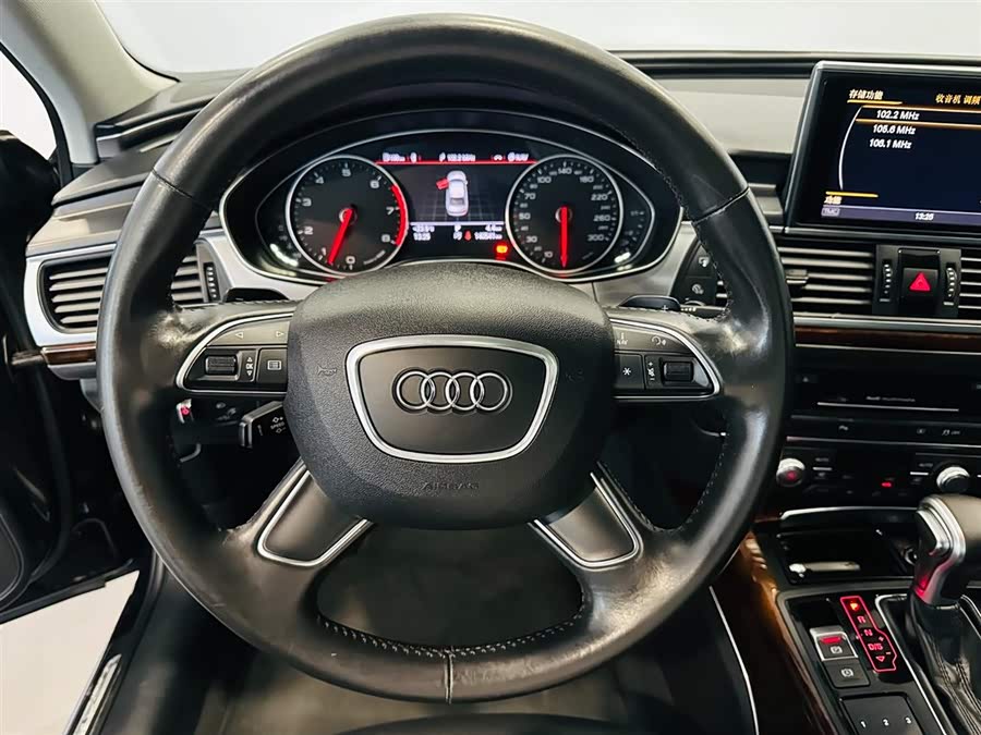 奥迪 奥迪A6L 2015 汽车图片 #14