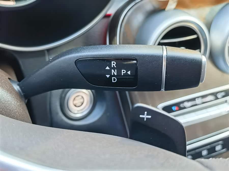 Mercedes-Benz GLC Class 2020 car image #14