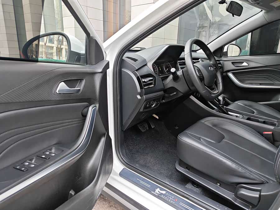 Chery Tiggo 3x 2021 #14 Chery Tiggo 3x 2021 car image #14