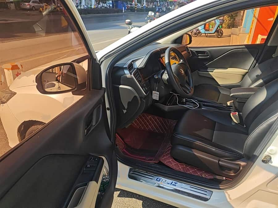 Honda Greiz 2017 image de voiture #14