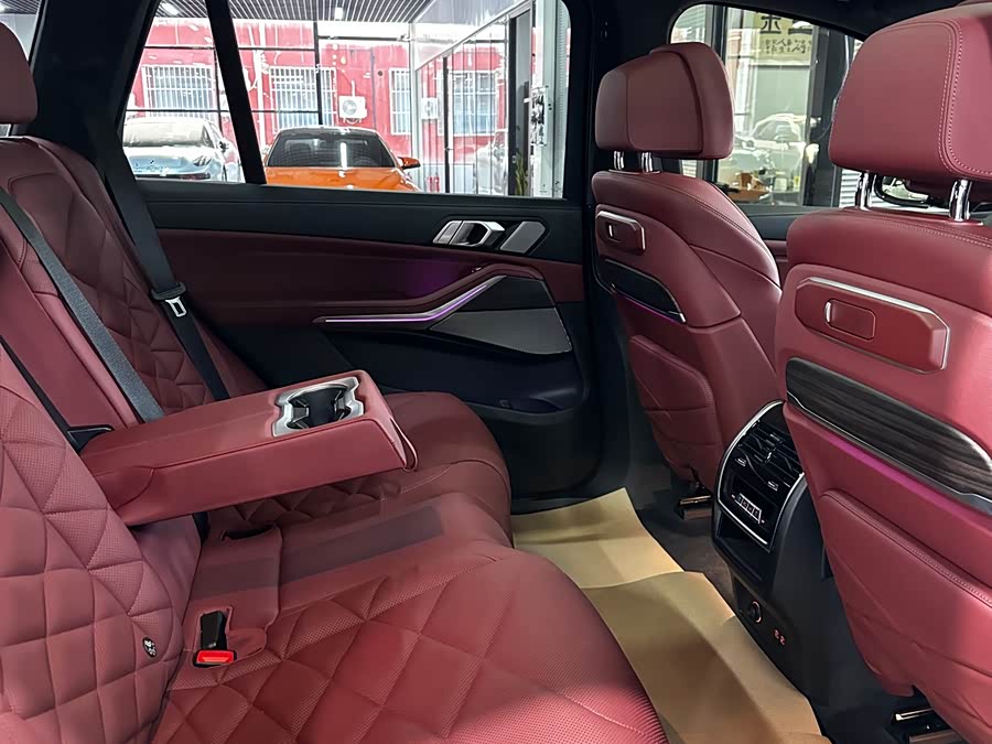 BMW X5 2024 #14 BMW X5 2024 car image #14