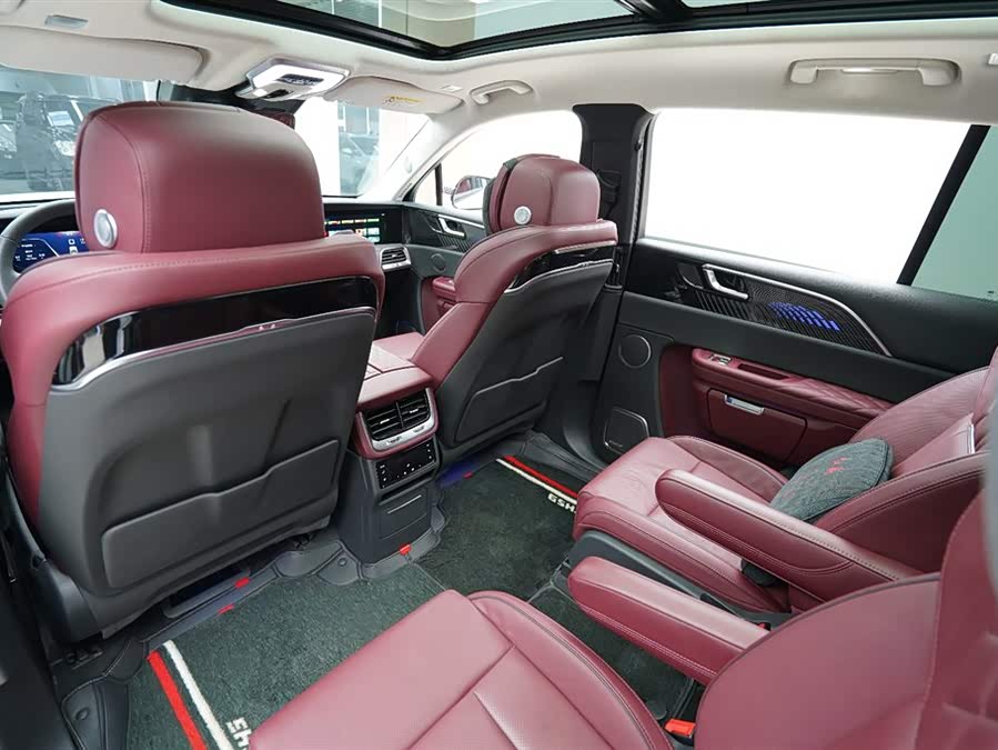 HongQi E-HS9 2022 immagine di auto #14