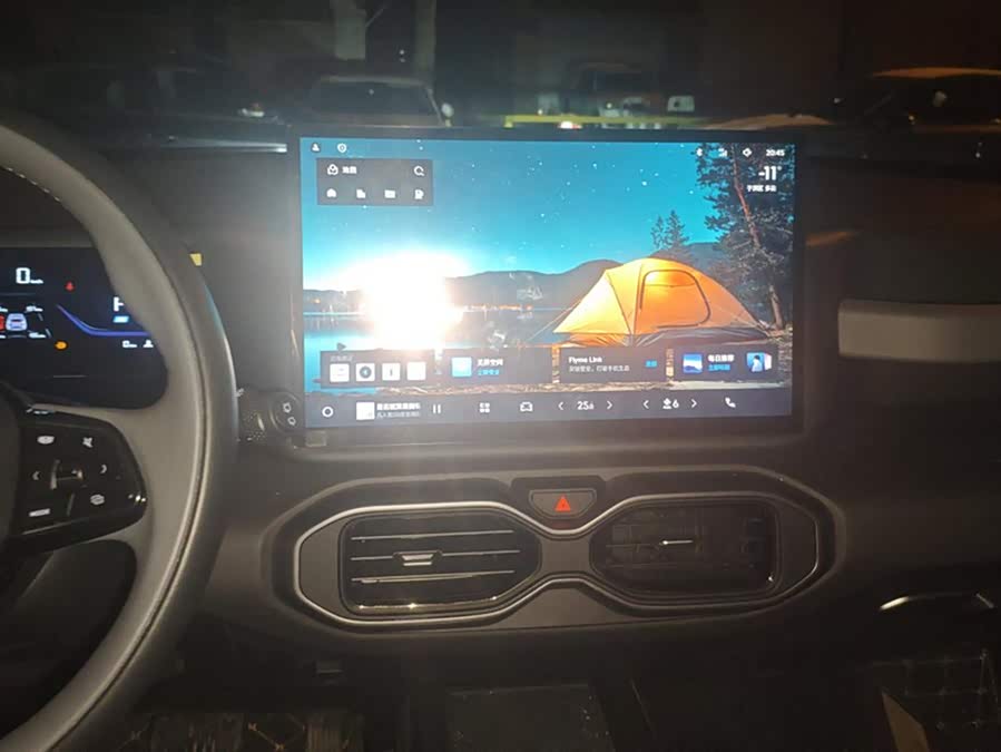 GEELY Cowboy 2025 car image #14