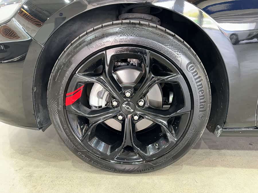 雪佛兰 迈锐宝XL 2019 汽车图片 #14