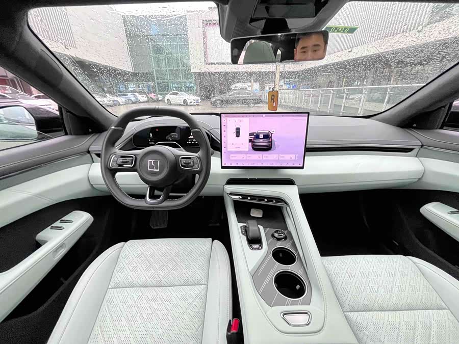 极氪 极氪001 2024 汽车图片 #14