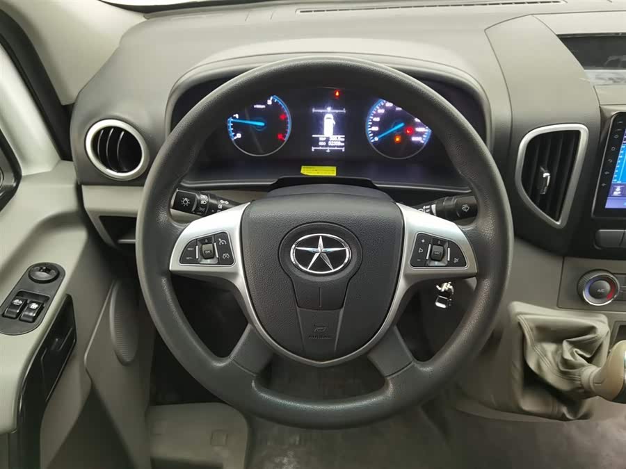 JAC 2024 car image #14