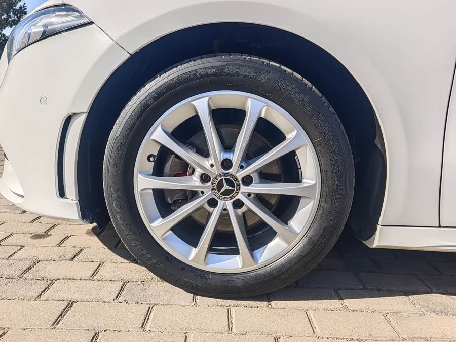 Mercedes-Benz A Class 2021 car image #14