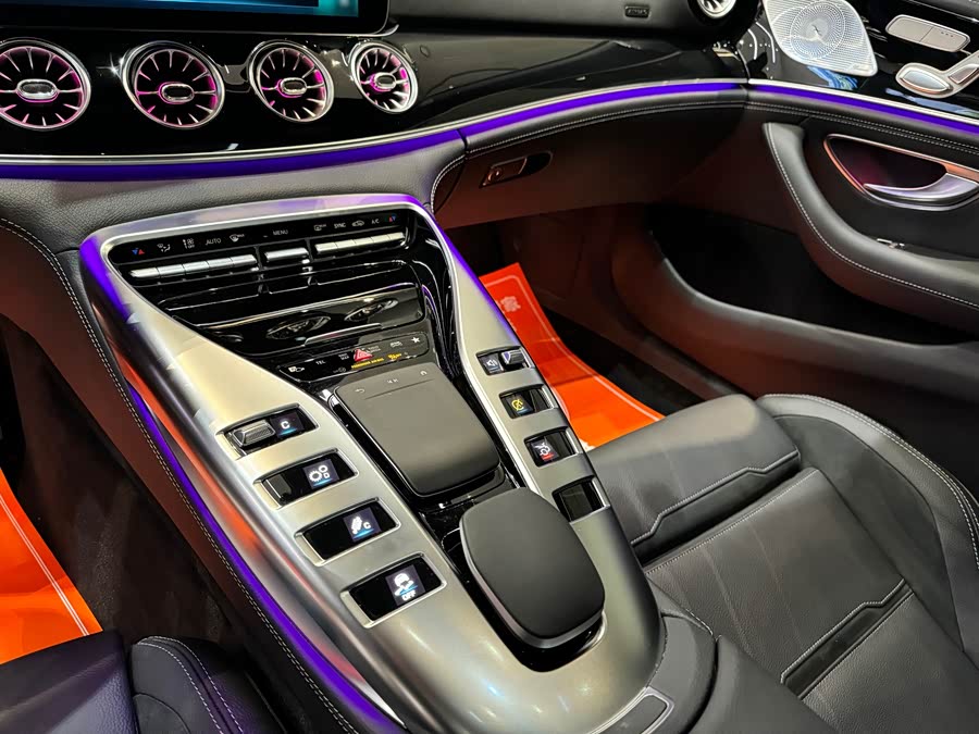 奔驰 AMG GT 2024 汽车图片 #14