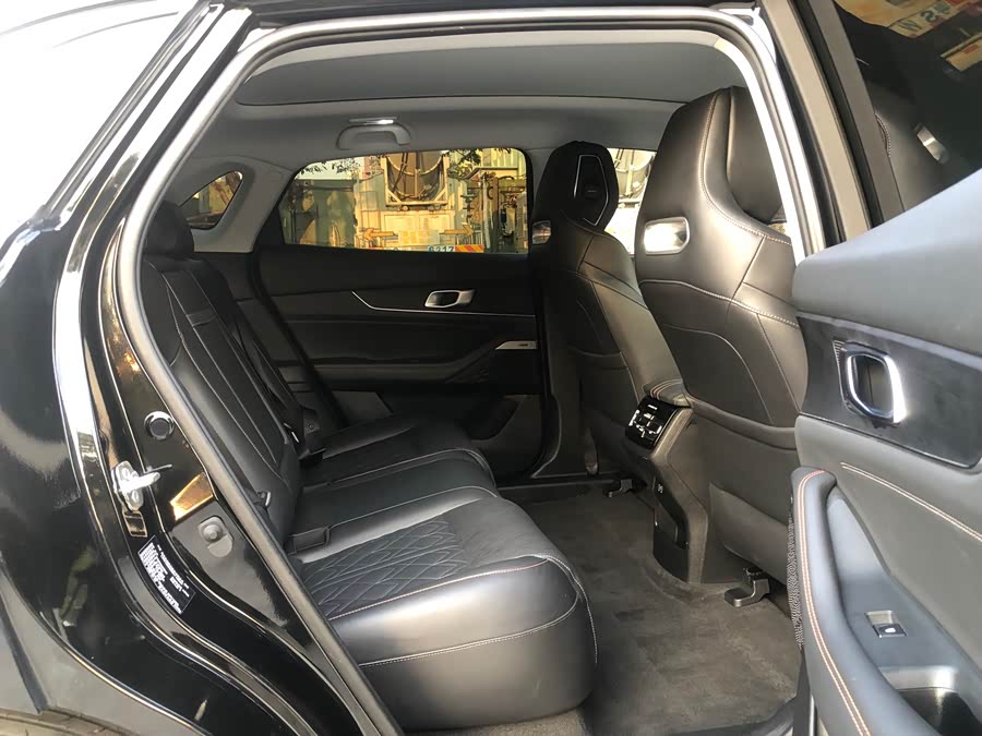 长安 长安UNI-K 智电iDD 2022 汽车图片 #14