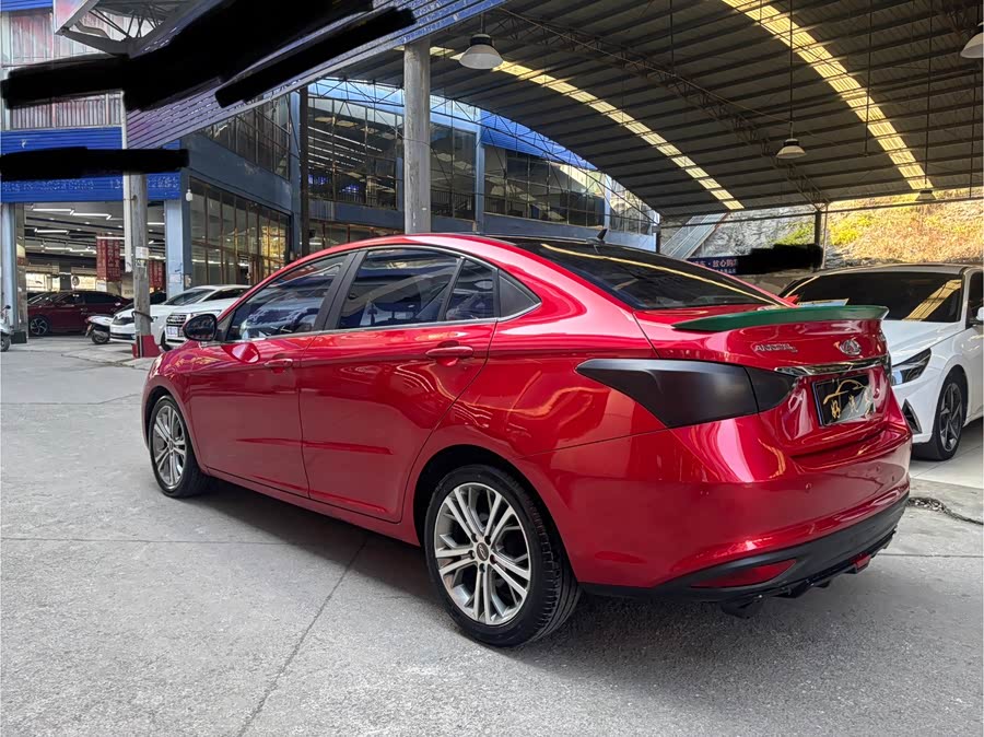 Chery Arrizo 5 2017 car image #14