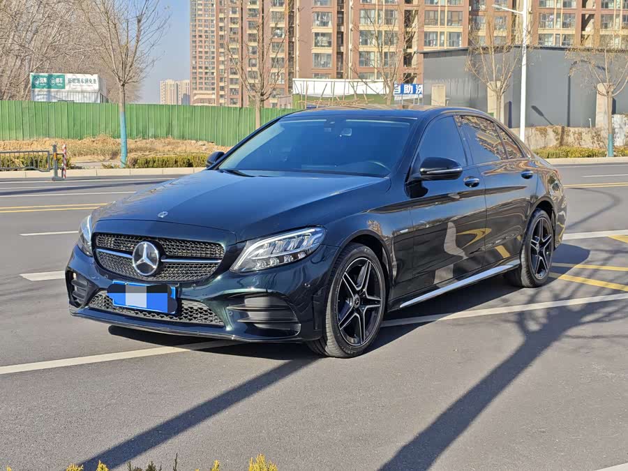 Mercedes-Benz C Class 2021 #14 Mercedes-Benz C Class 2021 car image #14