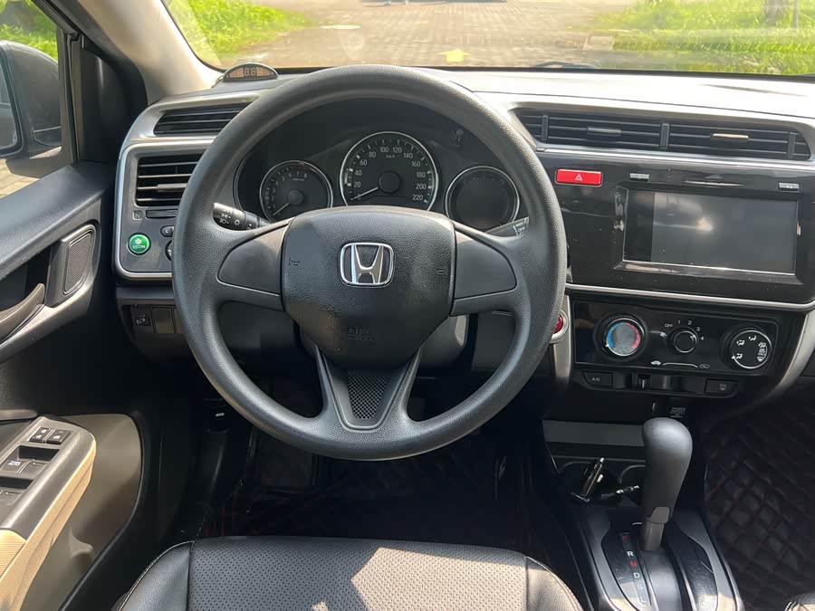 本田 锋范 2017 #14 本田 锋范 2017 汽车图片 #14