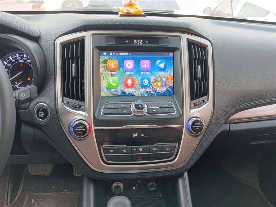 Changan CS95 2018 car image #14